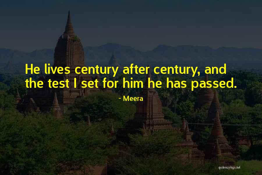 Laaaa Quotes By Meera Laaaa Quotes By Meera