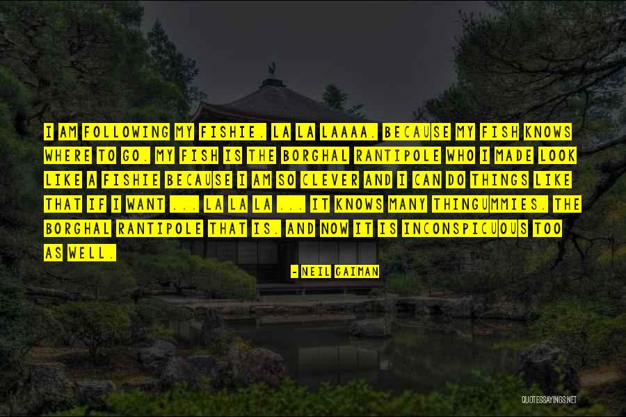 Laaaa Quotes By Neil Gaiman Laaaa Quotes By Neil Gaiman
