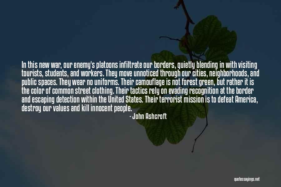 Laaaa Song Quotes By John Ashcroft Laaaa Song Quotes By John Ashcroft