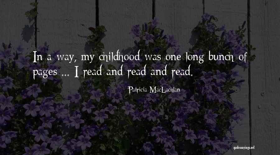 Laaaa Song Quotes By Patricia MacLachlan Laaaa Song Quotes By Patricia MacLachlan