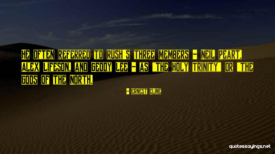 Laaarrrity Quotes By Ernest Cline Laaarrrity Quotes By Ernest Cline