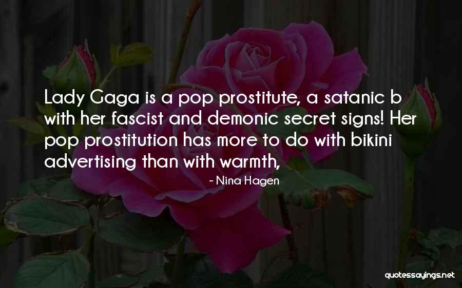 Laab Spicy Quotes By Nina Hagen Laab Spicy Quotes By Nina Hagen