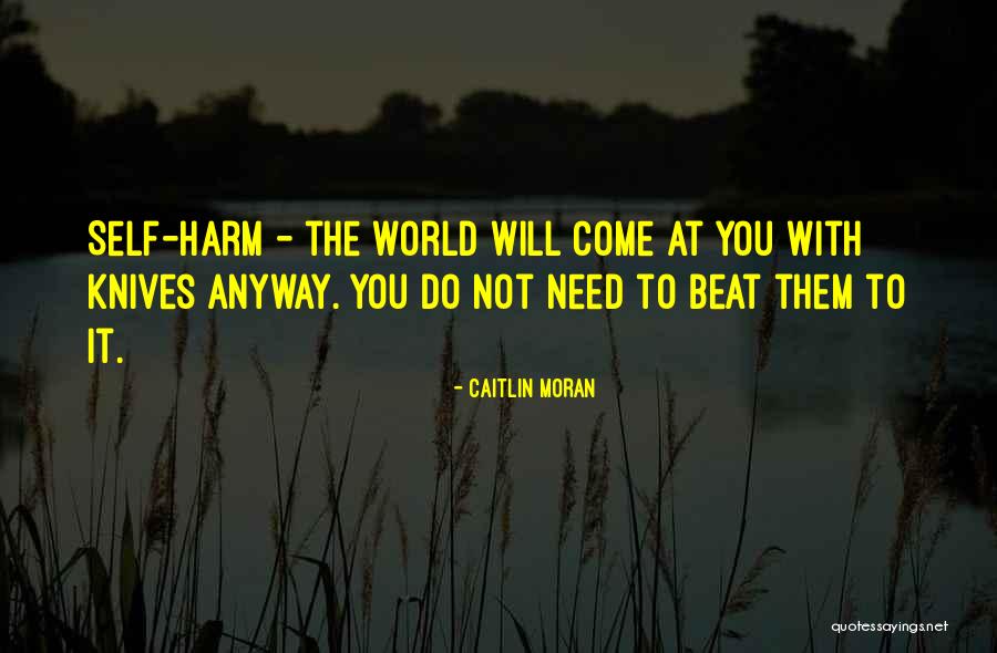 Laaf Quotes By Caitlin Moran Laaf Quotes By Caitlin Moran