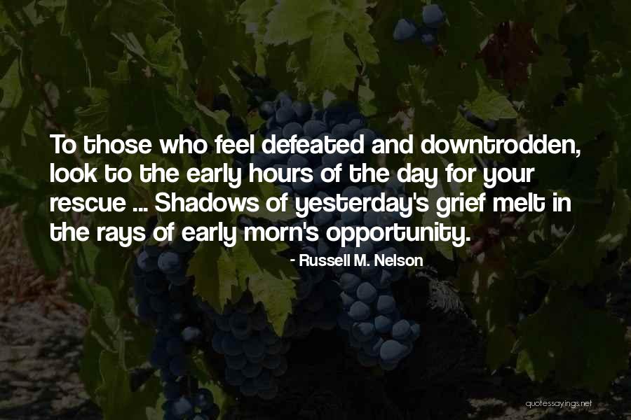Laagendalsposten Quotes By Russell M. Nelson Laagendalsposten Quotes By Russell M. Nelson