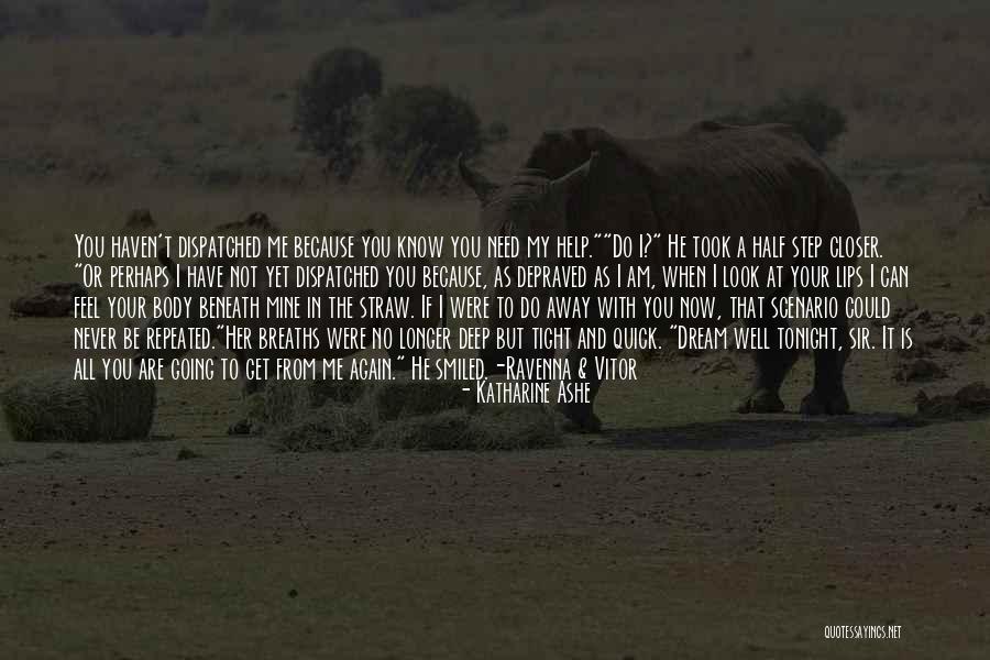 Laaia Quotes By Katharine Ashe Laaia Quotes By Katharine Ashe