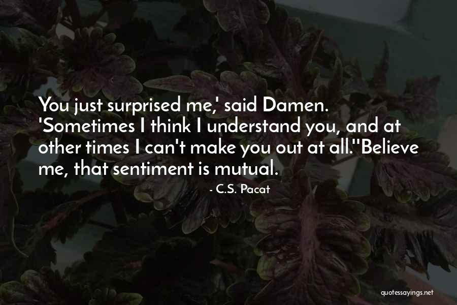 Laam Custom Quotes By C.S. Pacat Laam Custom Quotes By C.S. Pacat
