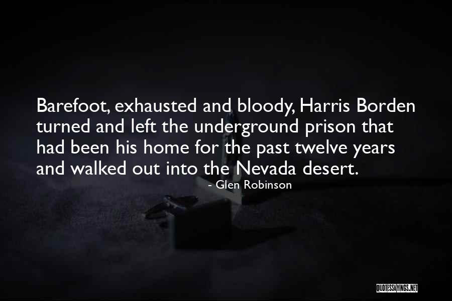 Laarbi Zitout Quotes By Glen Robinson Laarbi Zitout Quotes By Glen Robinson