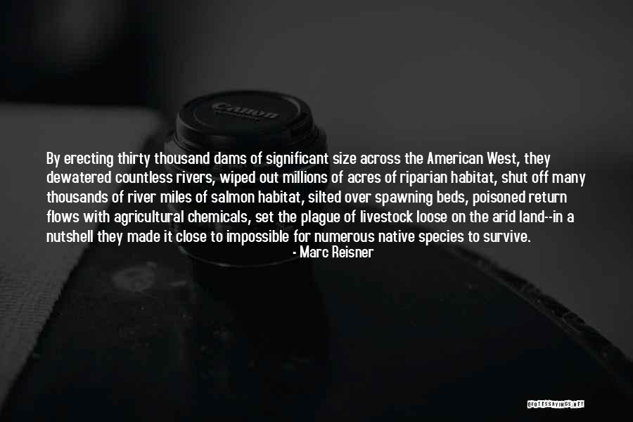 Laare Dance Quotes By Marc Reisner Laare Dance Quotes By Marc Reisner
