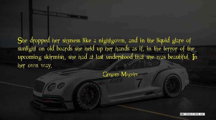 Laarni Enriquez Quotes By Gregory Maguire Laarni Enriquez Quotes By Gregory Maguire