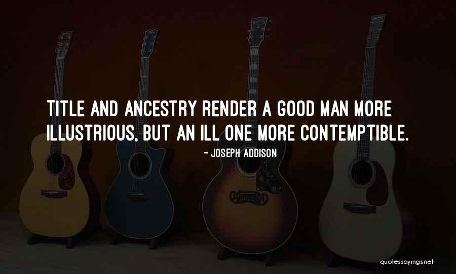 Laarni Enriquez Quotes By Joseph Addison Laarni Enriquez Quotes By Joseph Addison