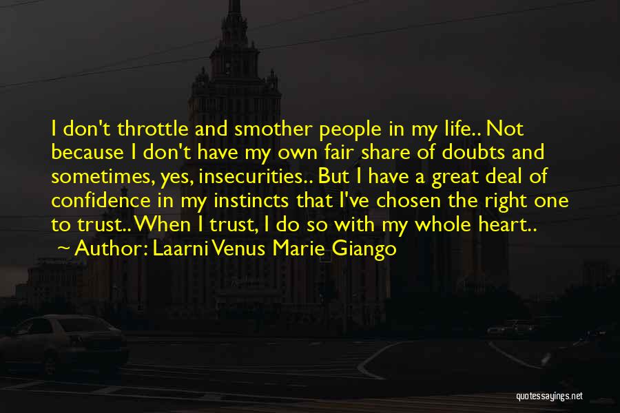 Laarni Venus Marie Giango Quotes 1985591