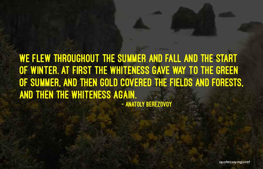 Labai Gra Us Quotes By Anatoly Berezovoy Labai Gra Us Quotes By Anatoly Berezovoy