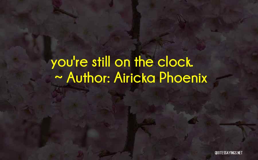 Labaki Film Quotes By Airicka Phoenix