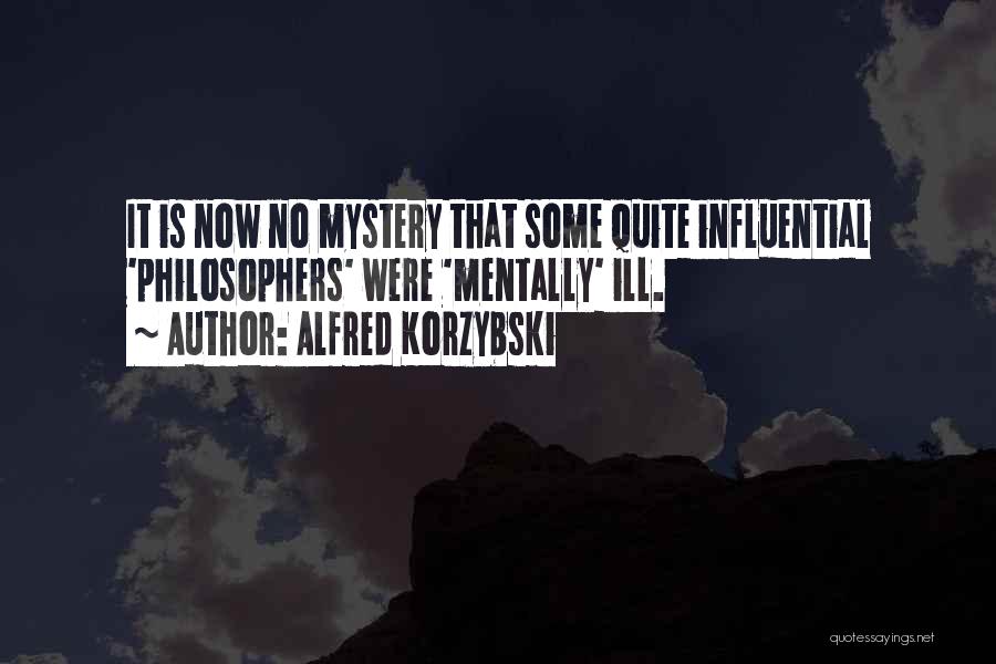 Labaki Film Quotes By Alfred Korzybski