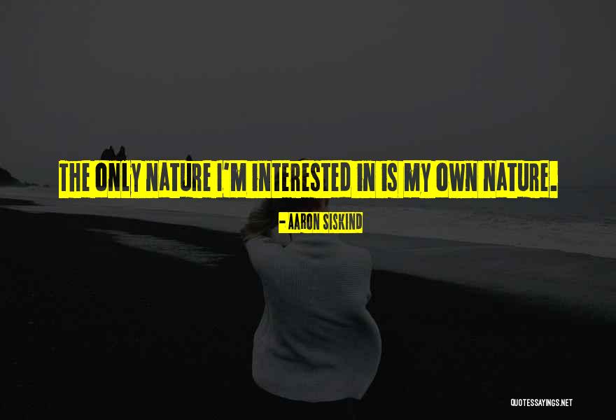 Labalola Quotes By Aaron Siskind Labalola Quotes By Aaron Siskind