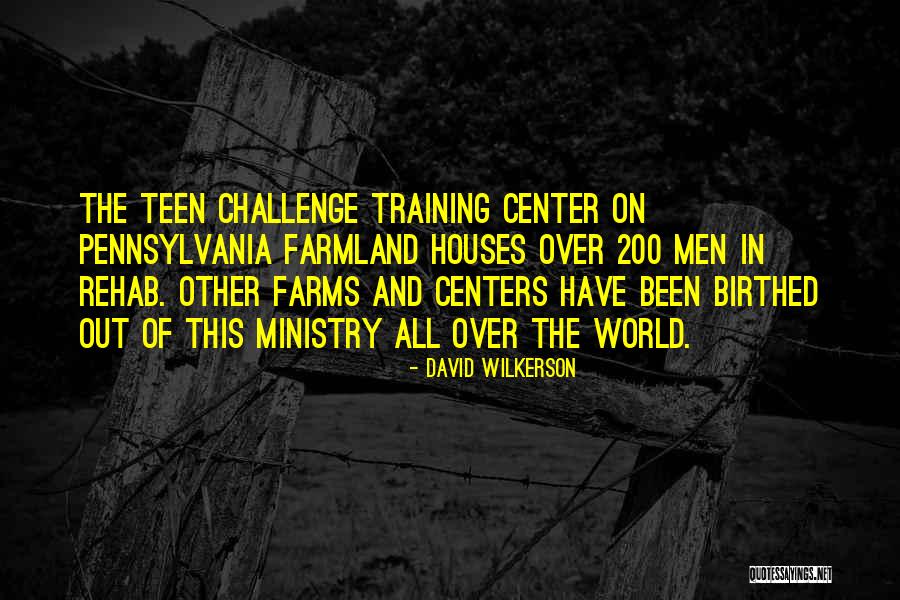 Labalola Quotes By David Wilkerson Labalola Quotes By David Wilkerson