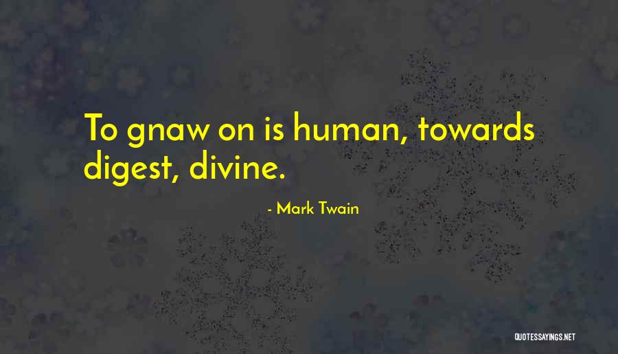 Laban O Paalam Quotes By Mark Twain