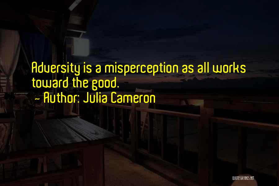 Labans Distance Learning Quotes By Julia Cameron