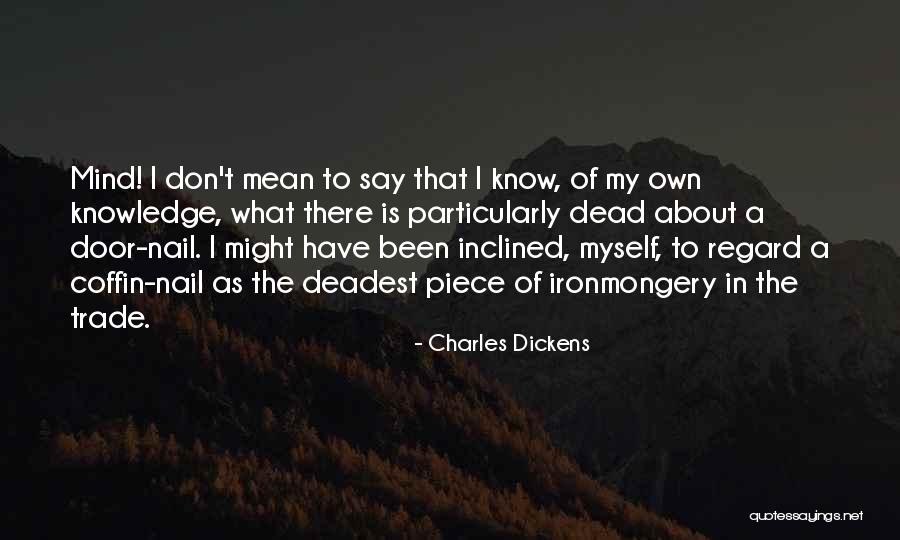 Labarbera Brothers Quotes By Charles Dickens Labarbera Brothers Quotes By Charles Dickens