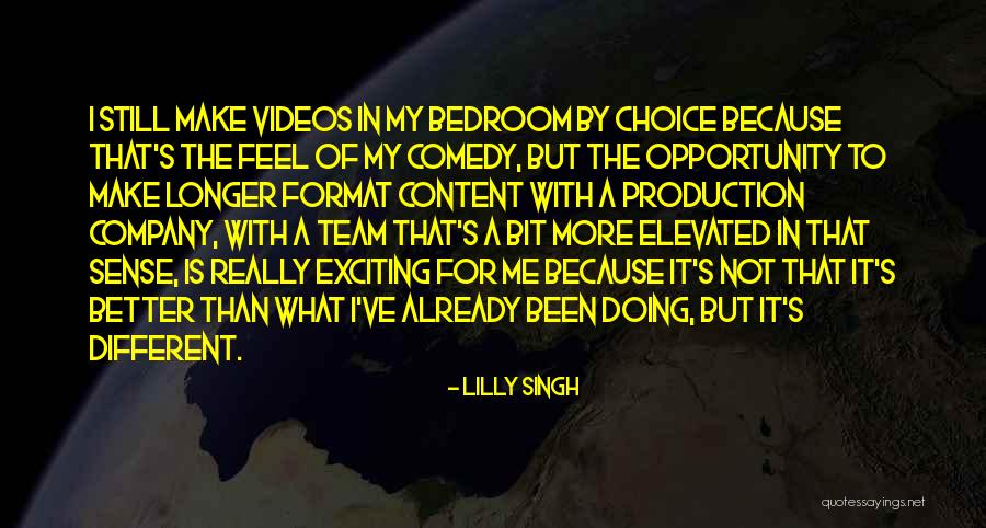 Labarbera Brothers Quotes By Lilly Singh Labarbera Brothers Quotes By Lilly Singh