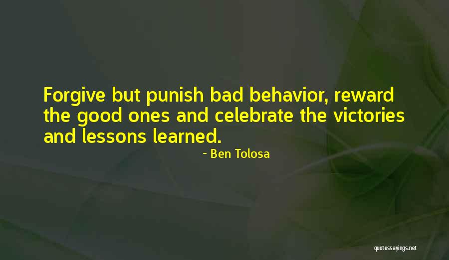 Labarbera Family Quotes By Ben Tolosa Labarbera Family Quotes By Ben Tolosa
