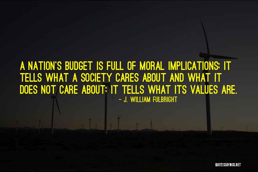 Labareda De Fogo Quotes By J. William Fulbright Labareda De Fogo Quotes By J. William Fulbright