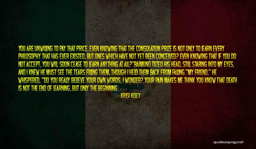 Labaronne Citaf Quotes By Krisi Keley Labaronne Citaf Quotes By Krisi Keley