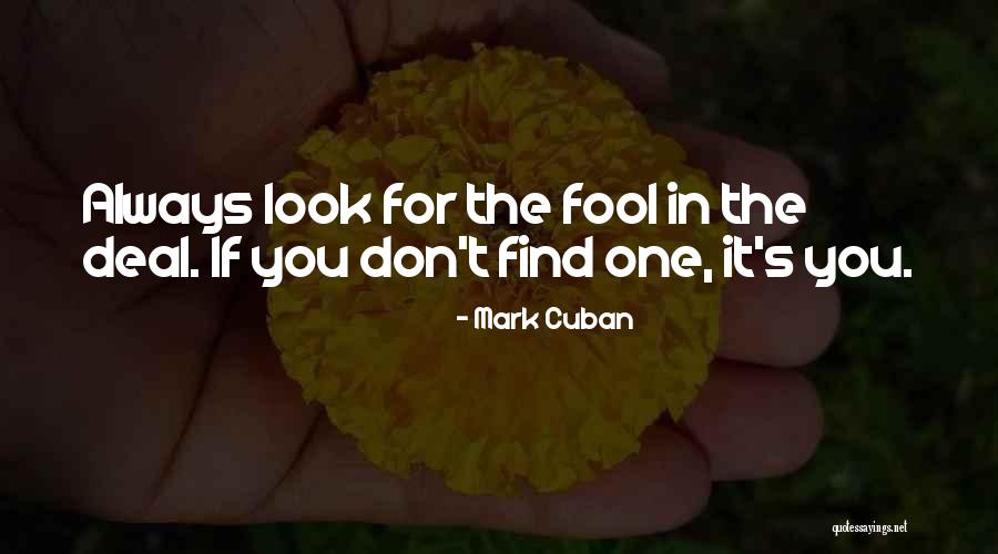 Labarre Associates Quotes By Mark Cuban