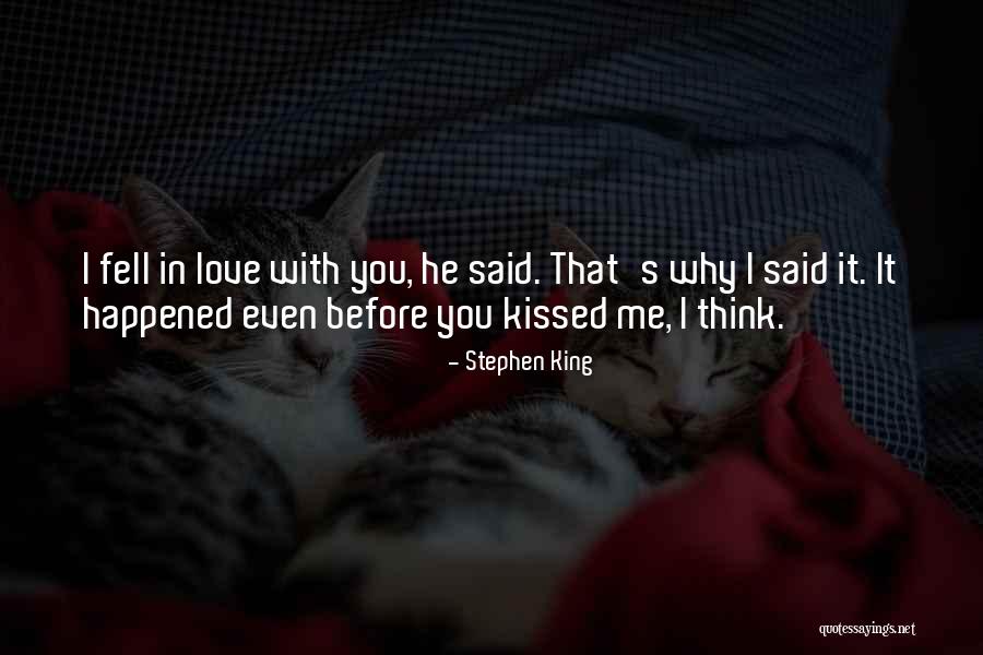 Labasha Quotes By Stephen King Labasha Quotes By Stephen King