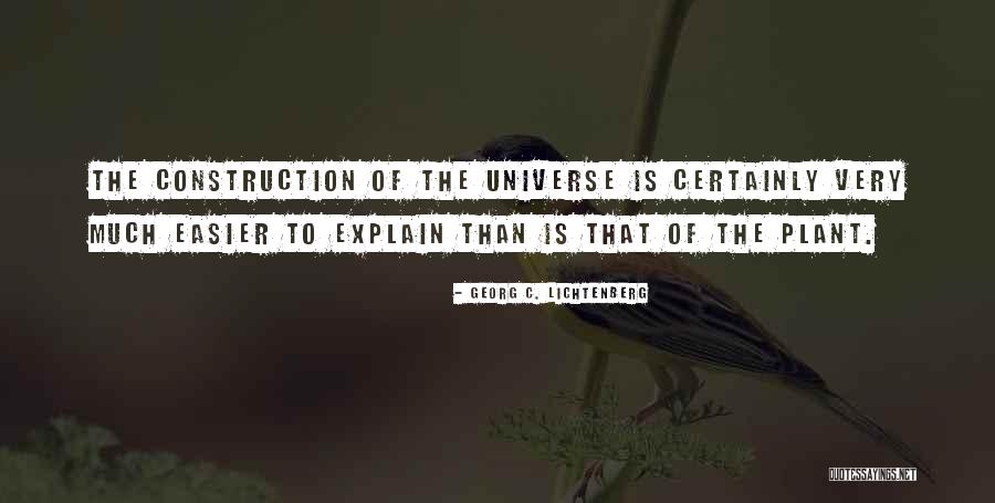 Labassets Quotes By Georg C. Lichtenberg Labassets Quotes By Georg C. Lichtenberg
