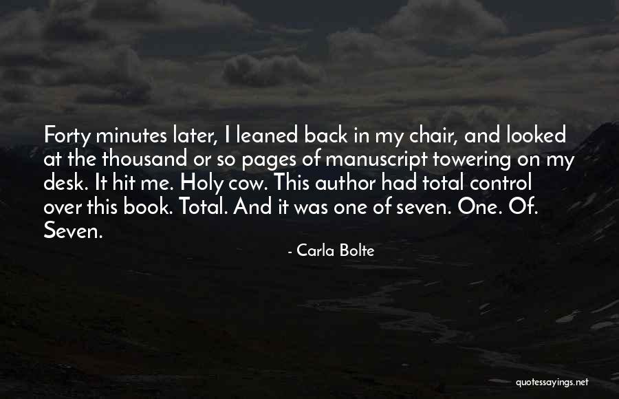Labastida Ochoa Quotes By Carla Bolte Labastida Ochoa Quotes By Carla Bolte