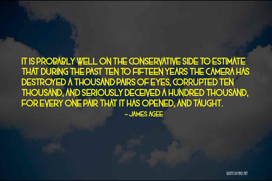 Labastida Ochoa Quotes By James Agee Labastida Ochoa Quotes By James Agee
