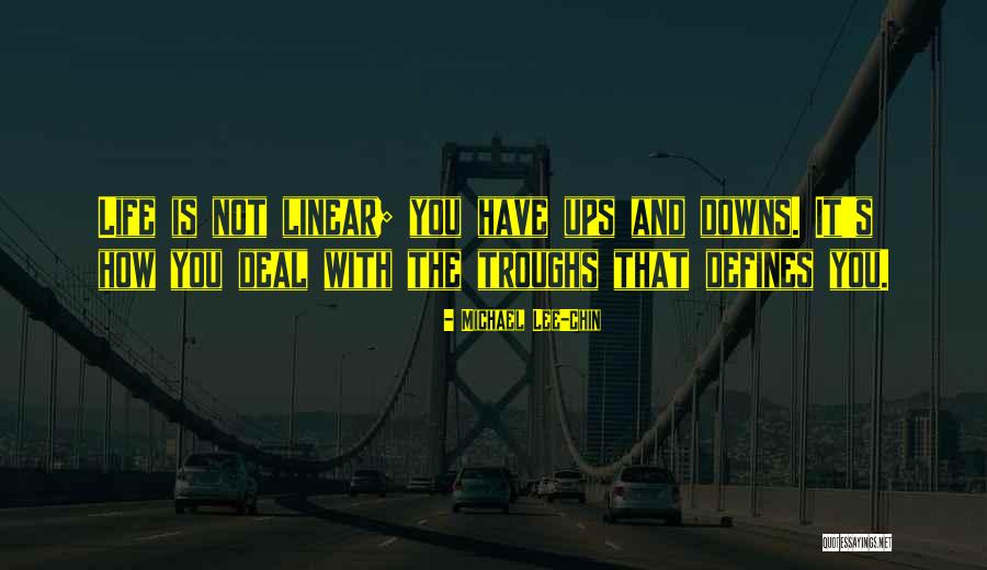 Labastida Ochoa Quotes By Michael Lee-Chin Labastida Ochoa Quotes By Michael Lee-Chin