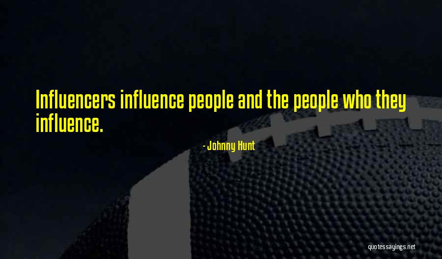 Labatte 44 Quotes By Johnny Hunt