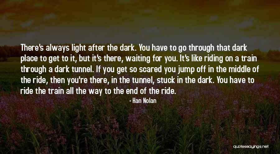 Labatut Gustavo Quotes By Han Nolan Labatut Gustavo Quotes By Han Nolan