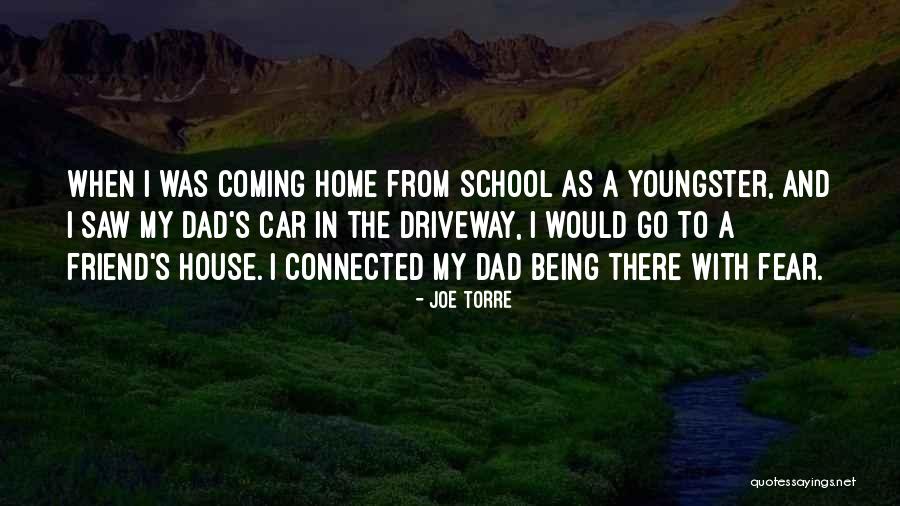 Labauve Metis Quotes By Joe Torre