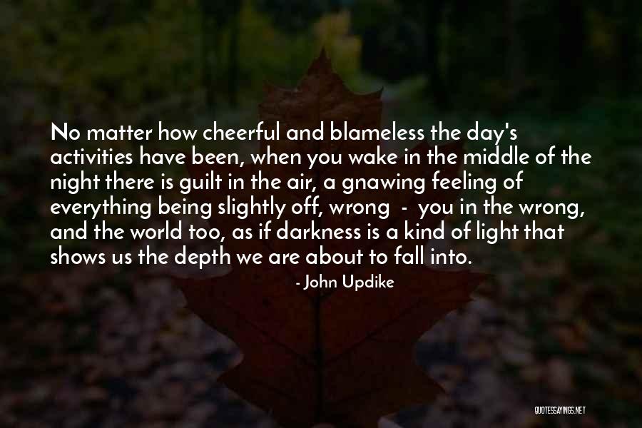 Labbandono By Bellini Quotes By John Updike Labbandono By Bellini Quotes By John Updike