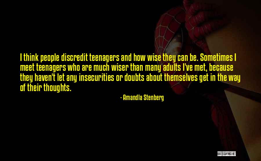 Labbaye Chateau Quotes By Amandla Stenberg Labbaye Chateau Quotes By Amandla Stenberg