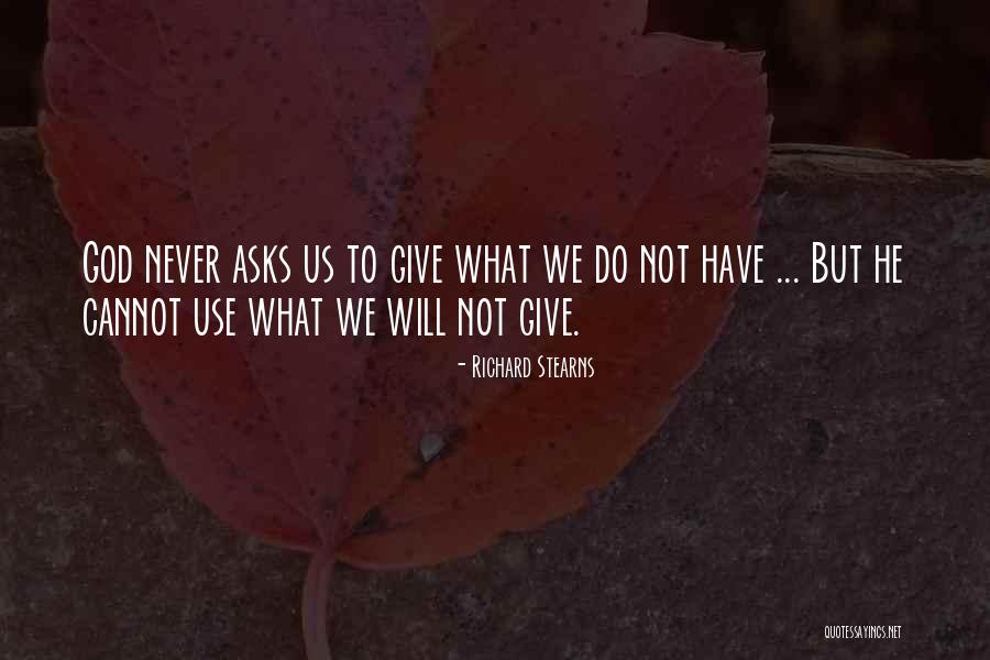 Labbaye Chateau Quotes By Richard Stearns Labbaye Chateau Quotes By Richard Stearns