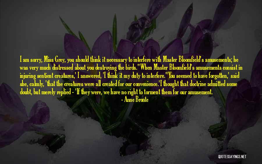 Labbaye De Cluny Quotes By Anne Bronte Labbaye De Cluny Quotes By Anne Bronte