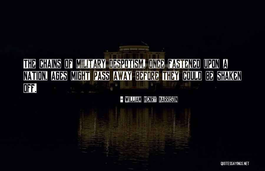 Labbraccio Quotes By William Henry Harrison Labbraccio Quotes By William Henry Harrison