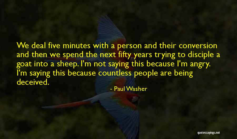 Labedz Czy Quotes By Paul Washer Labedz Czy Quotes By Paul Washer
