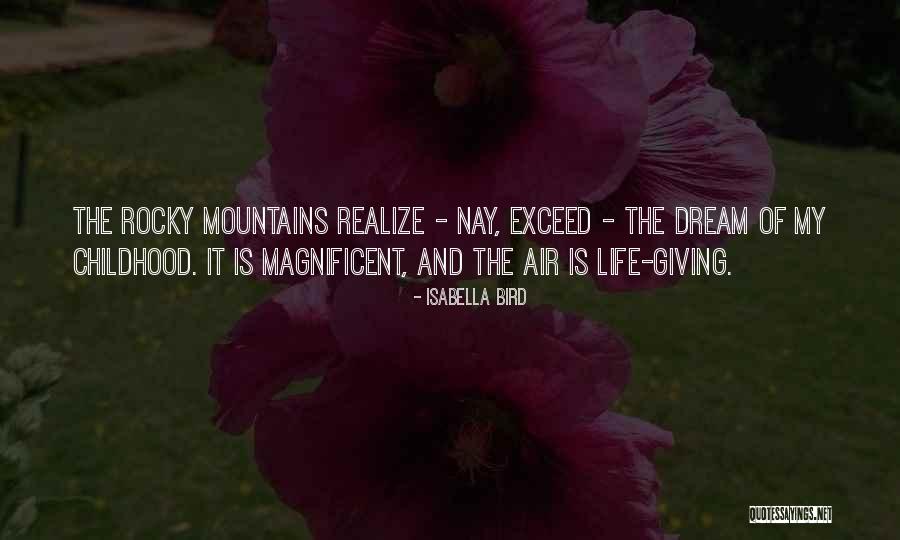 Labeeby Quotes By Isabella Bird Labeeby Quotes By Isabella Bird