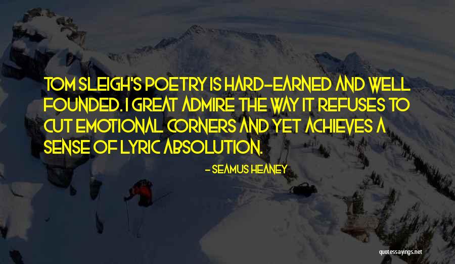 Labeeby Quotes By Seamus Heaney Labeeby Quotes By Seamus Heaney
