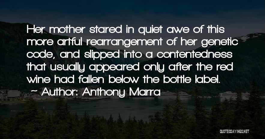 Label 5 Quotes By Anthony Marra