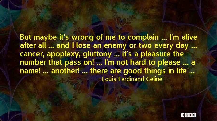 Labella Associates Quotes By Louis-Ferdinand Celine Labella Associates Quotes By Louis-Ferdinand Celine