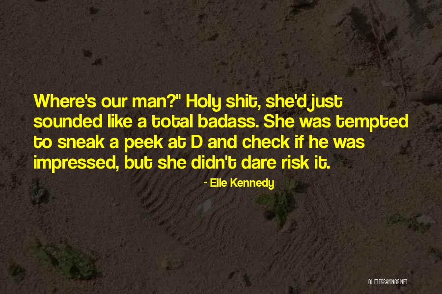 Labellas Valatie Quotes By Elle Kennedy Labellas Valatie Quotes By Elle Kennedy