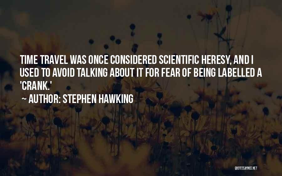 Labelled Quotes By Stephen Hawking