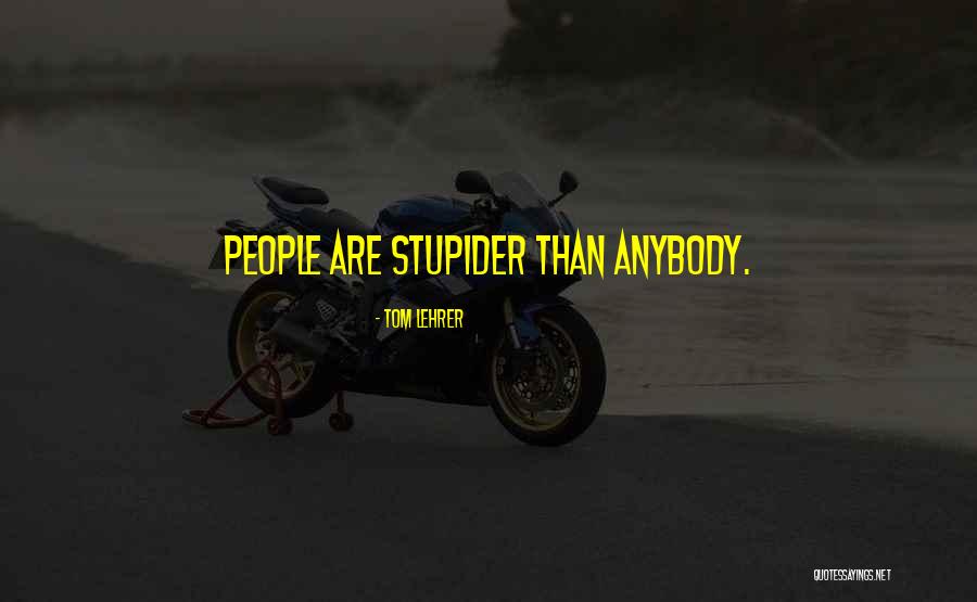 Labeouf Std Quotes By Tom Lehrer Labeouf Std Quotes By Tom Lehrer