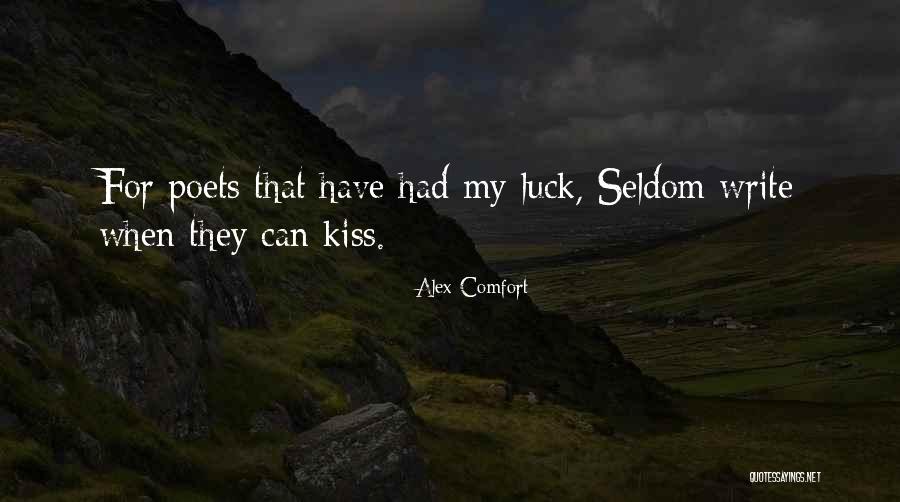 Laberge Casinos Quotes By Alex Comfort Laberge Casinos Quotes By Alex Comfort
